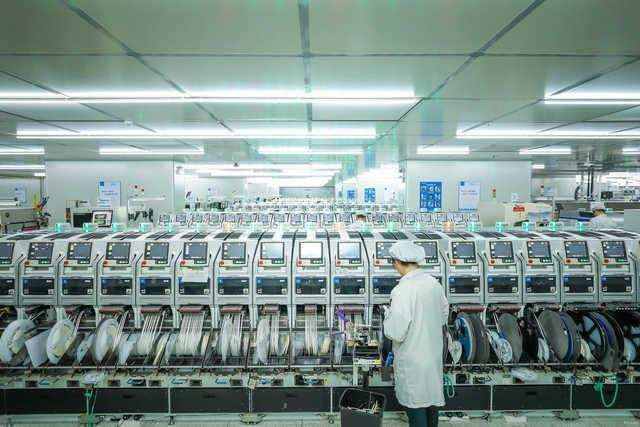 產品服務再加buff vivo中心實驗室獲國家權威認證